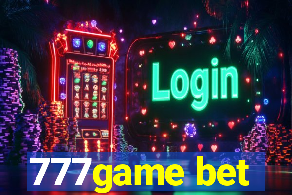 777game bet