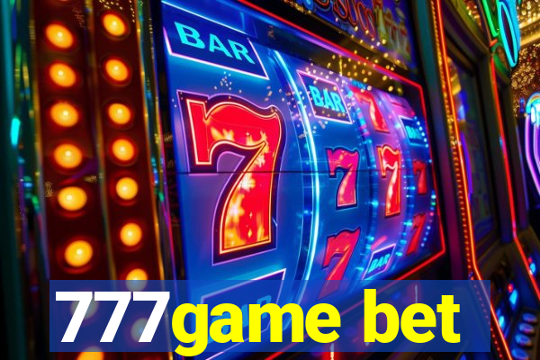 777game bet