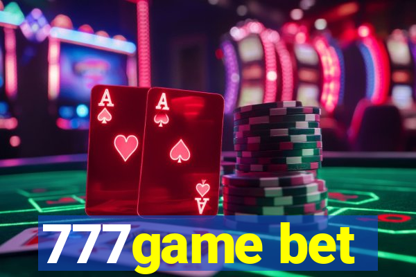 777game bet