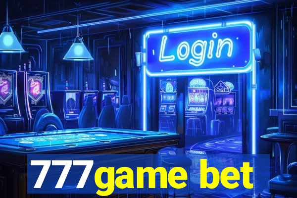 777game bet