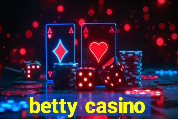 betty casino