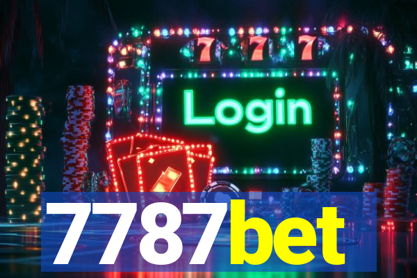 7787bet