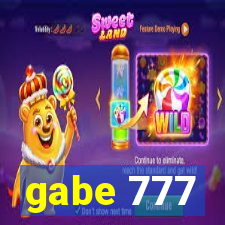 gabe 777