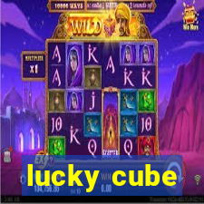 lucky cube