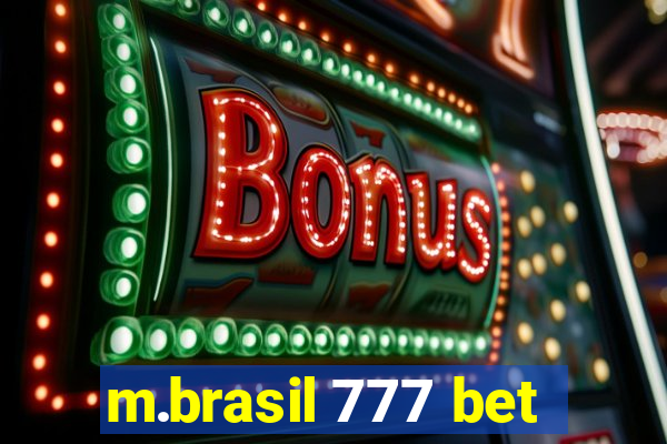 m.brasil 777 bet