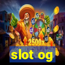 slot og