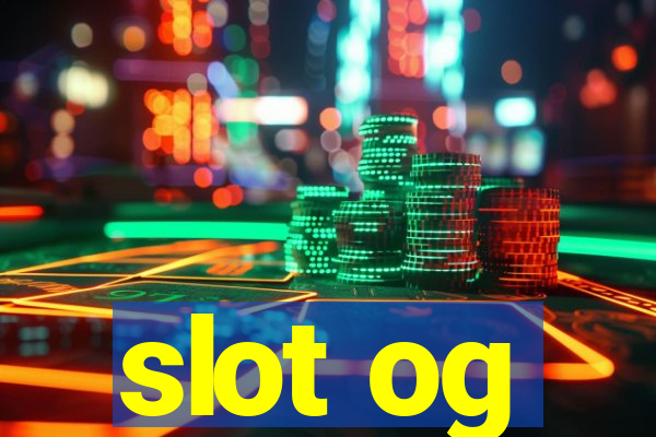 slot og