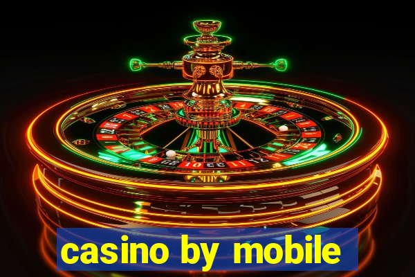 casino by mobile