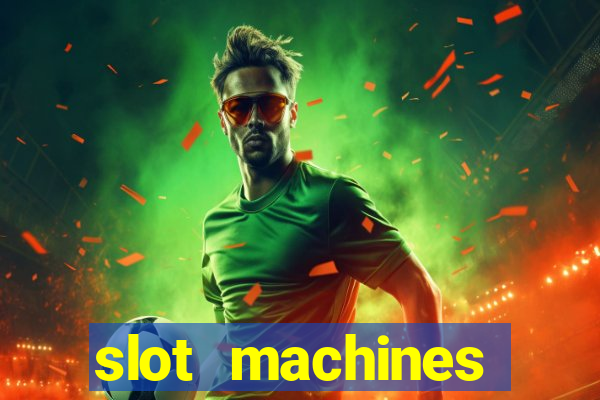 slot machines online play