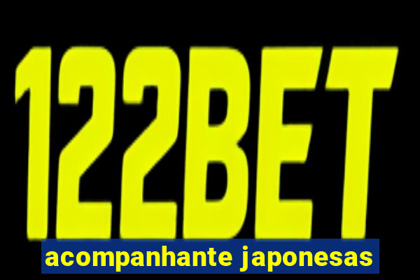 acompanhante japonesas