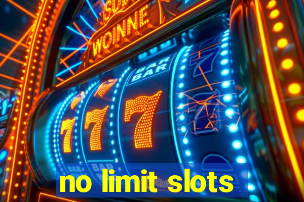 no limit slots