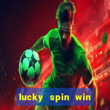 lucky spin win real money cash app