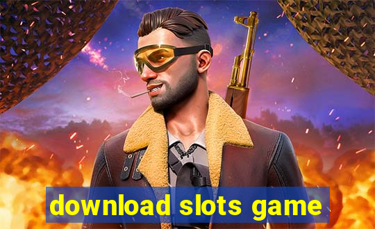 download slots game