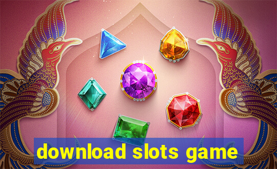 download slots game