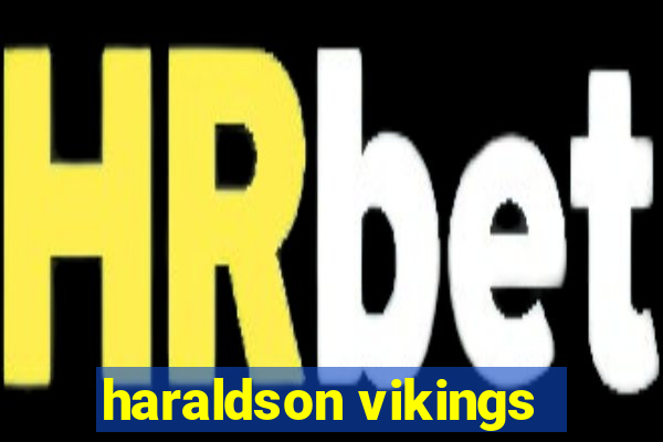 haraldson vikings