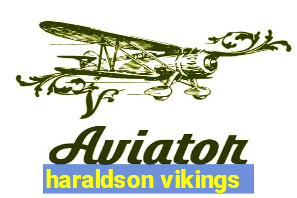 haraldson vikings