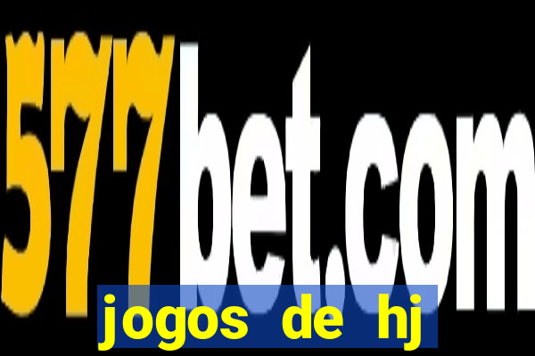 jogos de hj brasileirao serie a