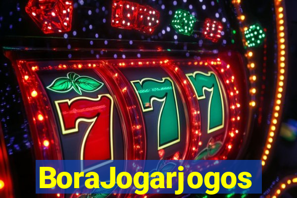 BoraJogarjogos