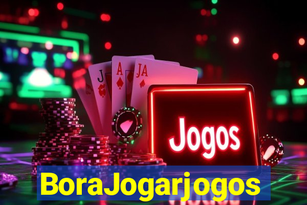 BoraJogarjogos