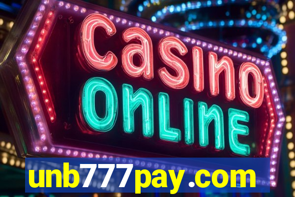 unb777pay.com