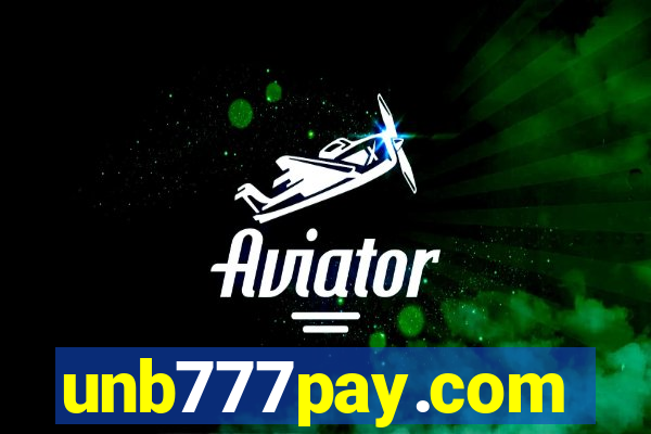 unb777pay.com