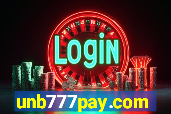 unb777pay.com