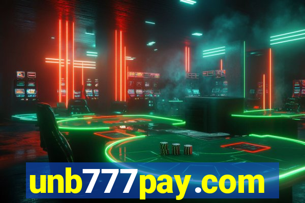 unb777pay.com