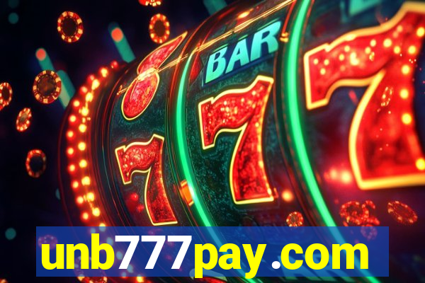 unb777pay.com