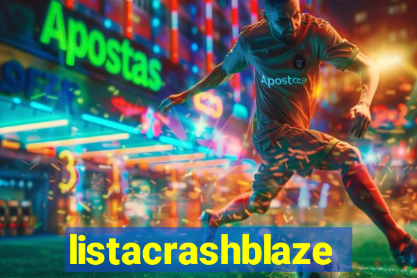 listacrashblaze