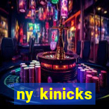 ny kinicks