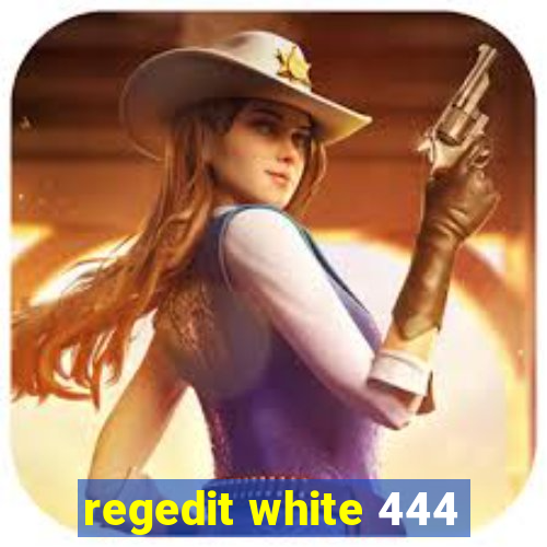 regedit white 444