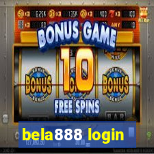 bela888 login