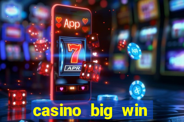 casino big win slots pagcor 777