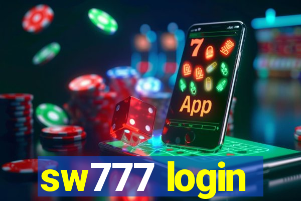 sw777 login