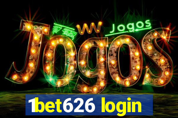 1bet626 login