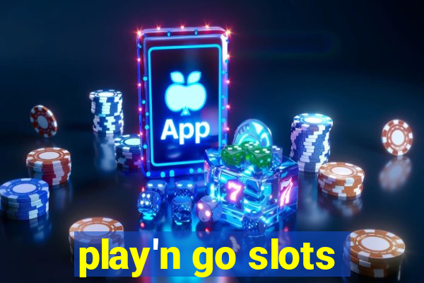 play'n go slots