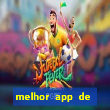 melhor app de apostas esportivas