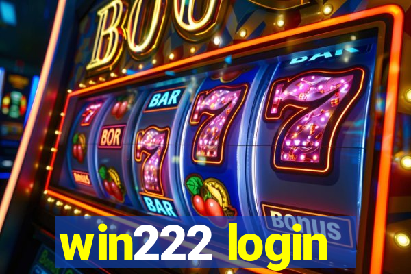 win222 login