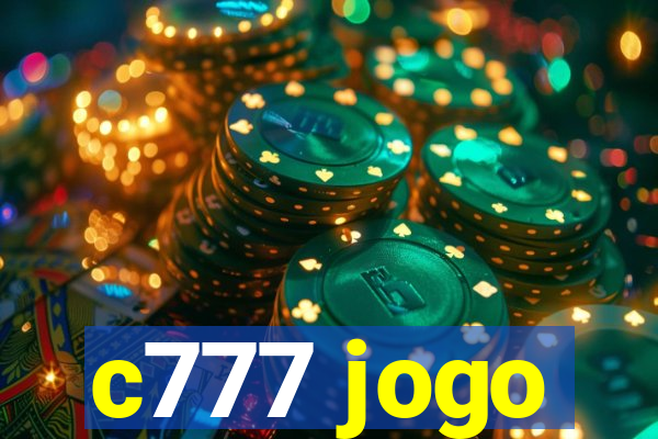 c777 jogo