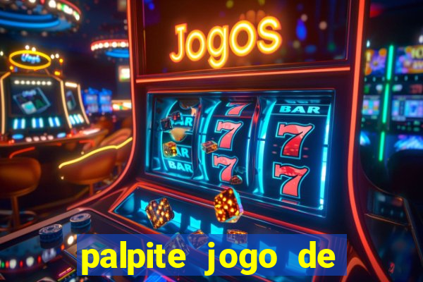 palpite jogo de hoje palmeiras