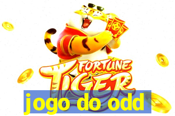 jogo do odd