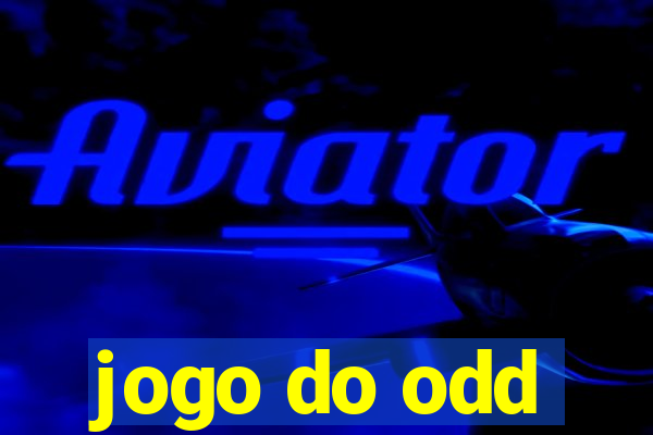 jogo do odd