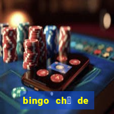 bingo ch谩 de beb锚 pdf