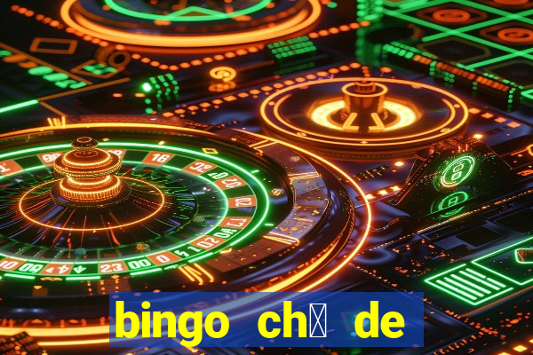 bingo ch谩 de beb锚 pdf