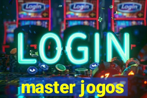 master jogos