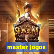 master jogos