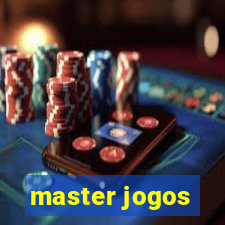 master jogos