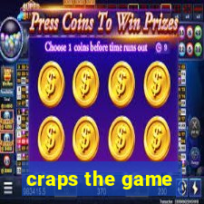 craps the game