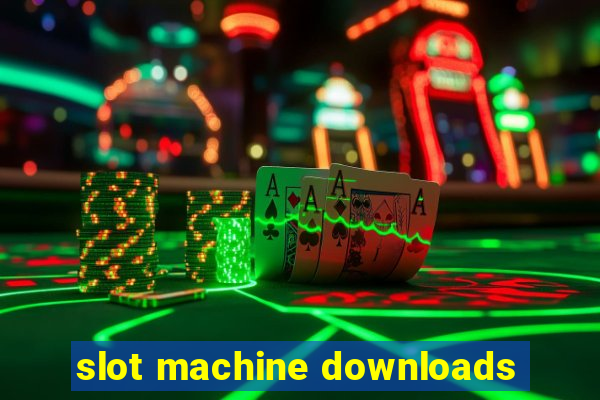 slot machine downloads