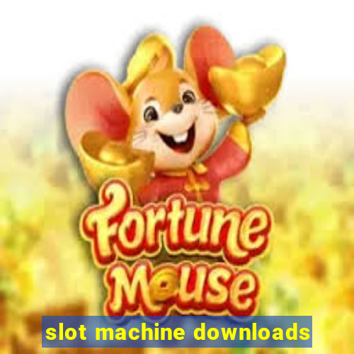 slot machine downloads